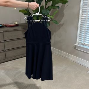 Girls Nicole Lew dress size 12